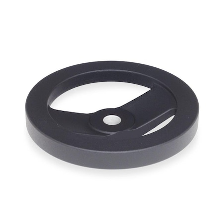 Jw Winco JW Winco GN324-250-B26-A 2-Spoked Handwheel 324-250-B26-A